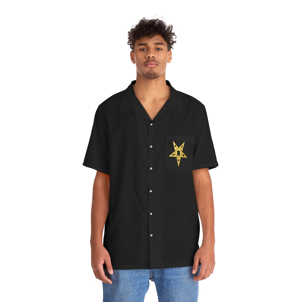OES T-Shirt - Black - Bricks Masons
