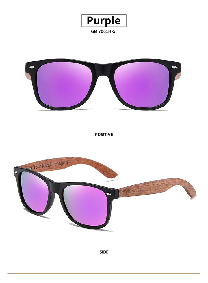 32nd Degree Scottish Rite Sunglasses - UV Protection - Bricks Masons