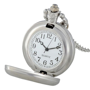 Master Mason Blue Lodge Pocket Watch - Various Colors - Bricks Masons