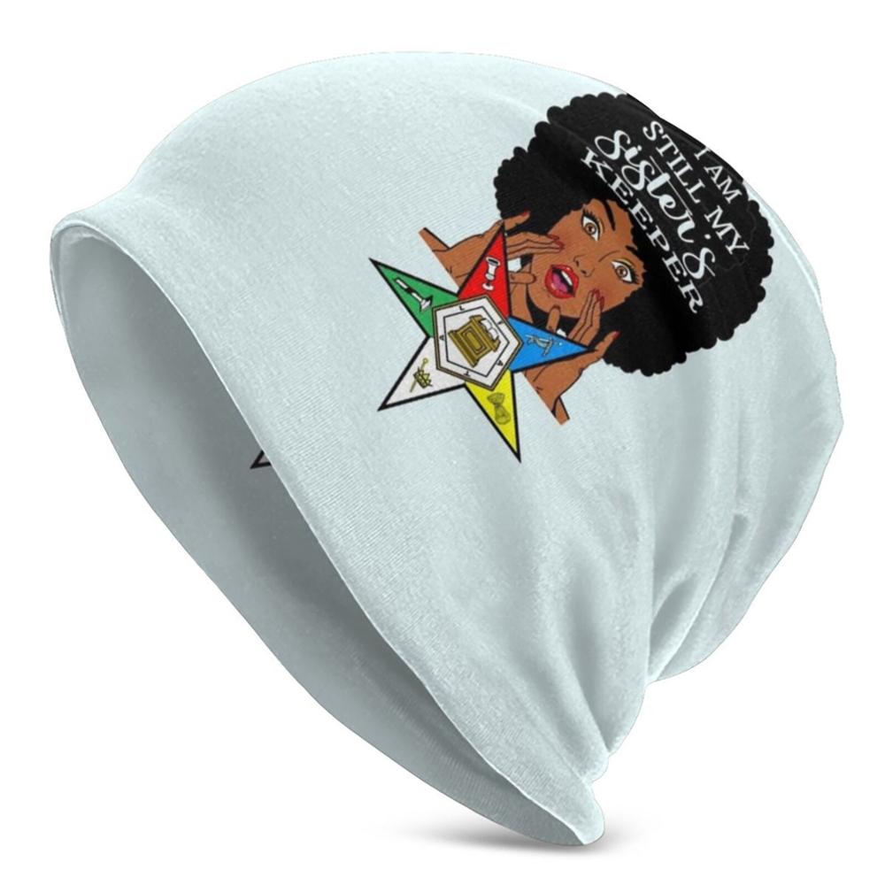 OES Beanie - I'm My Sister's Keeper - Bricks Masons