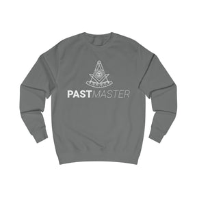 Past Master Blue Lodge California Regulation Sweatshirt - Black Ugly - Bricks Masons