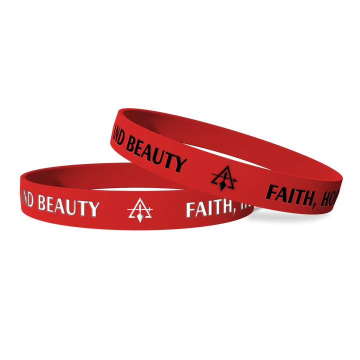 Council Bracelet - Various Silicone Colors - Bricks Masons