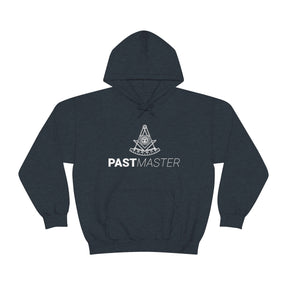 Past Master Blue Lodge California Regulation Hoodie - Black Ugly - Bricks Masons