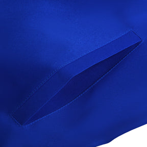 Marshal Blue Lodge Officer Apron - Machine Embroidery - Bricks Masons