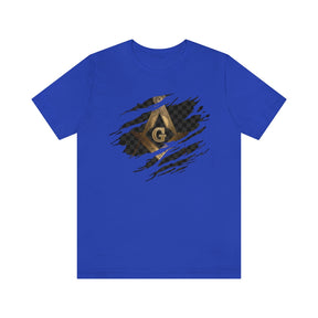 Masonic T-Shirt - Super Mason - Bricks Masons