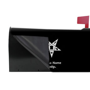 OES Mailbox Cover - Magnetic & Waterproof - Bricks Masons