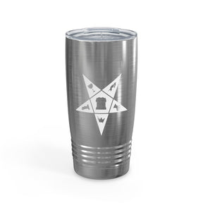 OES Ringneck Tumbler - Various Colors - Bricks Masons