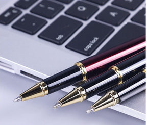 Order Of Malta Commandery Pen - Various Metal Colors - Bricks Masons