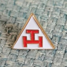 Royal Arch Chapter Lapel Pin - 10mm - Bricks Masons