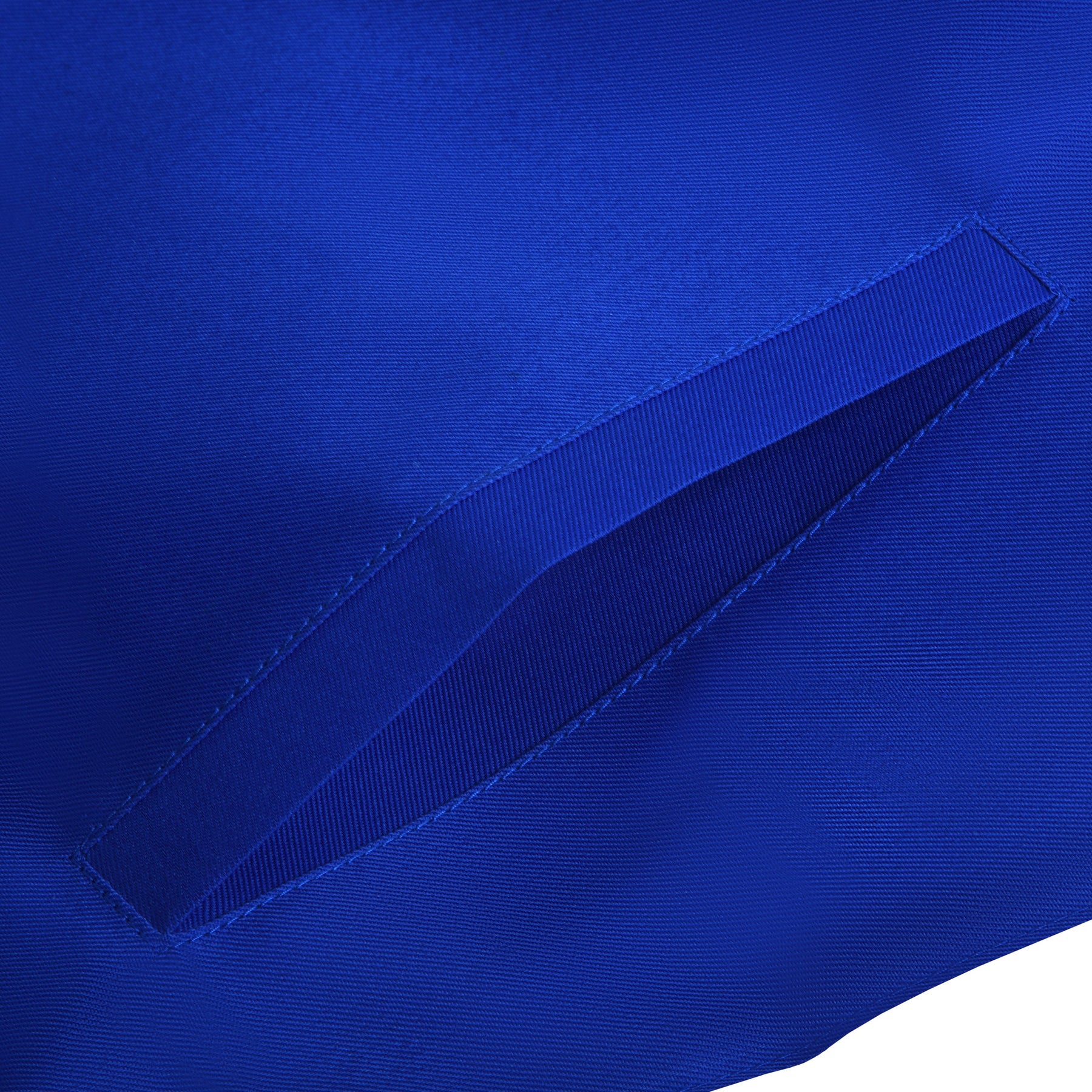 Treasurer Blue Lodge Officer Apron - Machine Embroidery - Bricks Masons