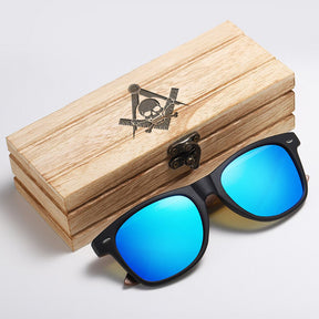 Widows Sons Sunglasses - UV Protection - Bricks Masons