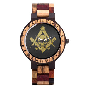 Widows Sons Wristwatch - Various Colors - Bricks Masons